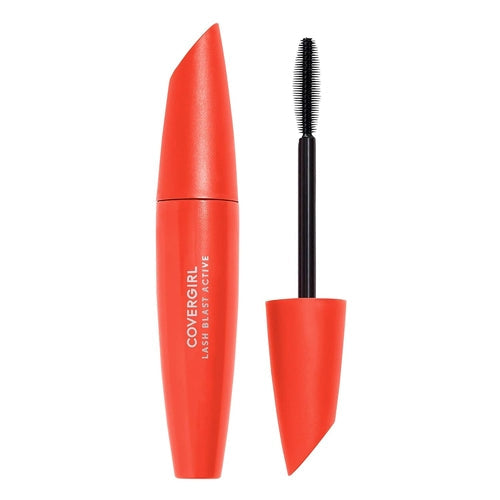 COVERGIRL Lash Blast Active Mascara, Very Black - ACScoolcart