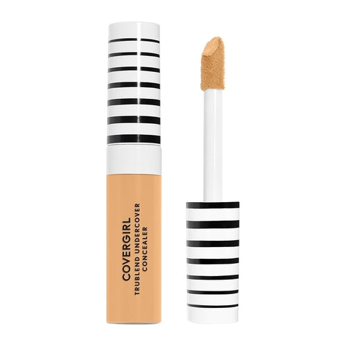 COVERGIRL True blend Undercover Concealer, M500 Soft Tan, Pack of 1 - ACScoolcart 