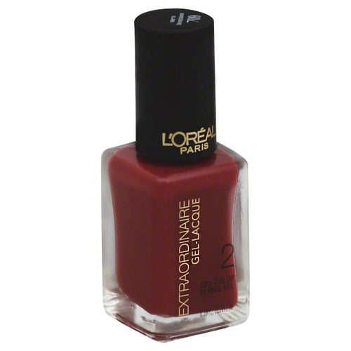 L'Oreal Paris Extraordinaire Gel Lacque, 709 Rose To The Occasion, - ACScoolcart 