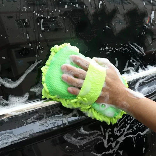 The AutoGleam 9-in-1 Car Wash & Detailing Kit