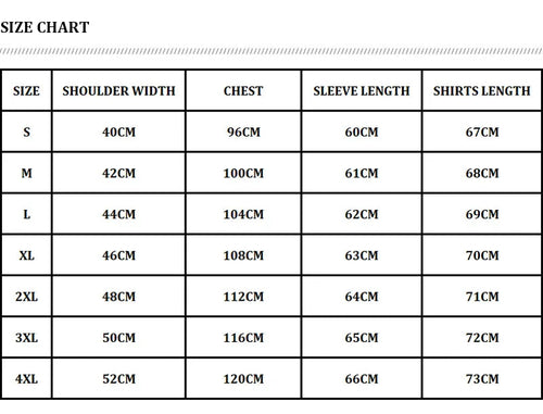 Mens Long Sleeve Single Pocket Denim Shirt - ACScoolcart 