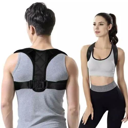 Unisex Adjustable Back Posture Corrector - ACScoolcart 